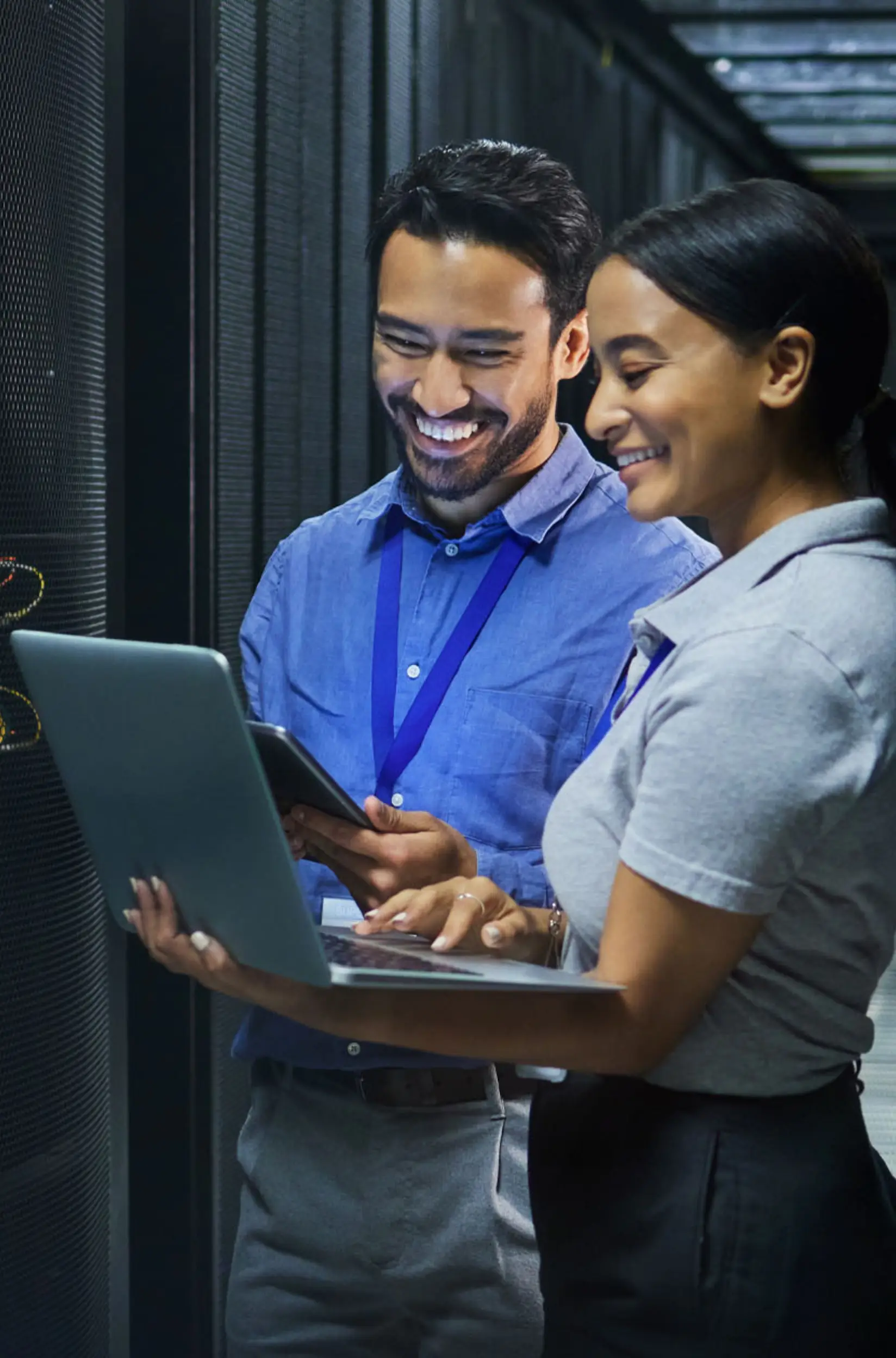 Techco - Employees Guoup Image