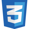 PostgreSQL SVG Icon