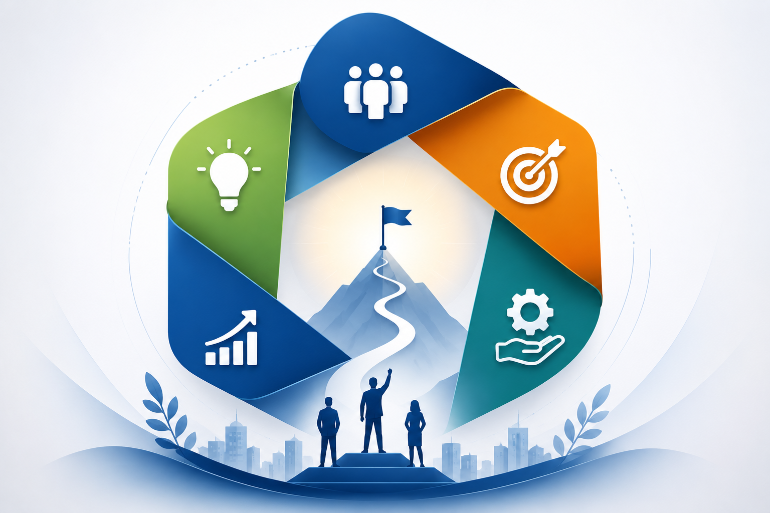 Techco - About Image